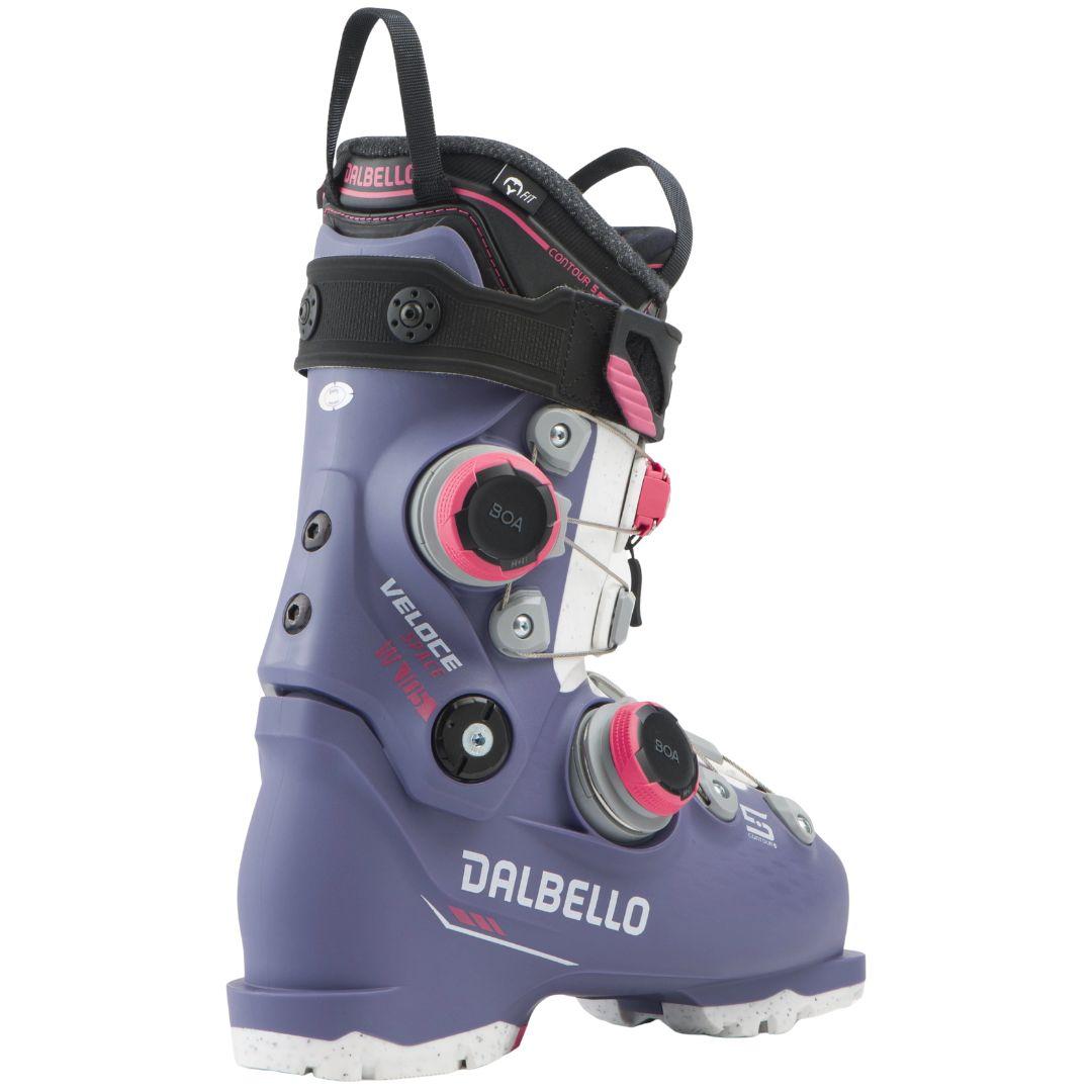 Dalbello Women's Veloce Space 105 Dual Ski Boots 2026
